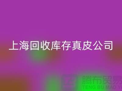 环保与创新：回收库存真皮和羊皮的重要性_九游网页版ShTengBu.com