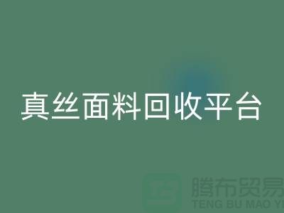 探索真丝面料回收平台，九游网页版有限公司值得信赖