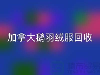 加拿大鹅羽绒服回收价格多少才算合理—九游网页版有限公司