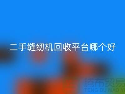 二手缝纫机回收平台哪个好_求推荐一下_九游网页版