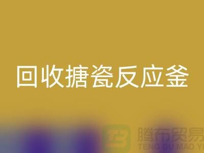 二手反应釜回收市场_回收搪瓷反应釜_上海化工九游（中国）公司