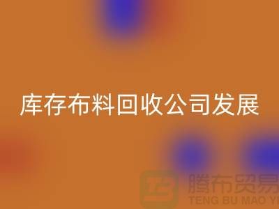库存九游网页版公司发展前景如何-回收库存布料厂家