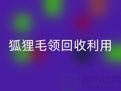 真毛回收_毛领回收_狐狸毛领回收利用_九游网页版有限公司