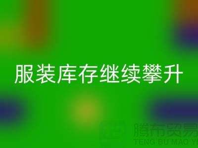 惊人的服装库存继续攀升逼近500亿元-上海库存九游网页版公司