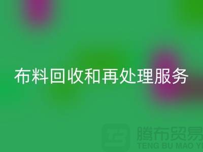 上海九游网页版公司：提供高质量回收和再处理服务