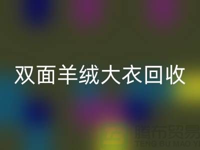 双面羊绒大衣回收，让你的闲置变成财富-上海九游网页版网站