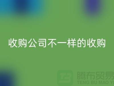 库存服装收购公司具有不一样的收购模式-库存九游网页版公司