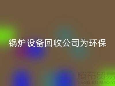锅炉九游（中国）公司：为环保事业贡献力量-余热九游（中国）公司