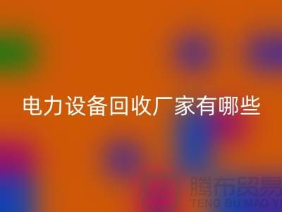 电力九游（中国）厂家有哪些？工厂九游（中国）就找九游网页版！
