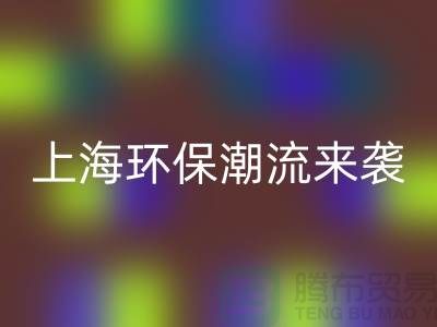 环保潮流来袭：上海九游网页版公司为你解忧！