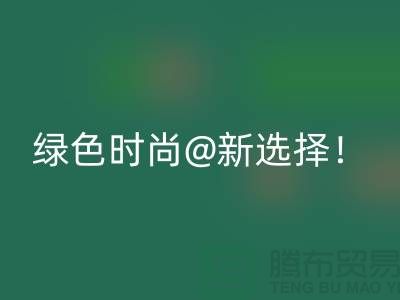 上海九游网页版公司：绿色时尚新选择！