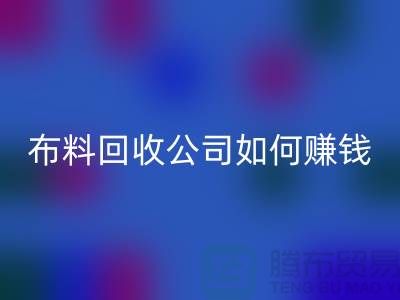 九游网页版公司如何赚钱？方式方法-浙江面料回收市场