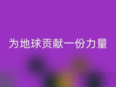 绿色环保：选择上海九游网页版公司为地球贡献一份力量