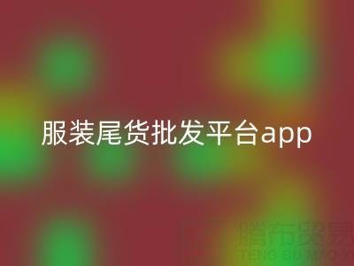 服装尾货批发平台app有哪些软件——九游网页版公司