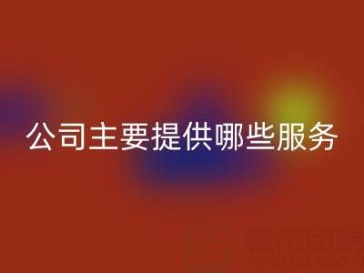 无锡二手九游（中国）公司主要提供哪些服务？全面解析经营范围